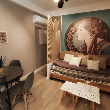 Appartement «L'Orient Express» Joli 2 Pieces Fonctionnel à Nice Extérieur photo