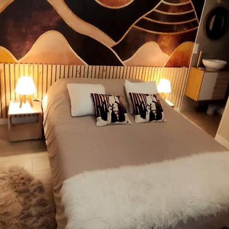 Appartement «L'Orient Express» Joli 2 Pieces Fonctionnel à Nice Extérieur photo