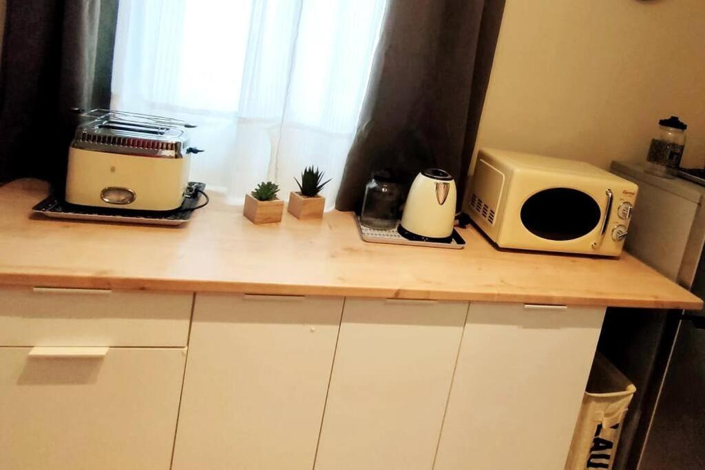 Appartement «L'Orient Express» Joli 2 Pieces Fonctionnel à Nice Extérieur photo