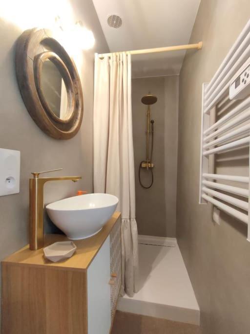 Appartement «L'Orient Express» Joli 2 Pieces Fonctionnel à Nice Extérieur photo