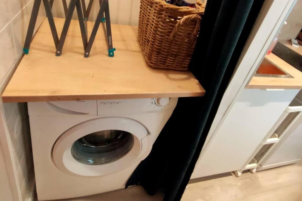 Appartement «L'Orient Express» Joli 2 Pieces Fonctionnel à Nice Extérieur photo