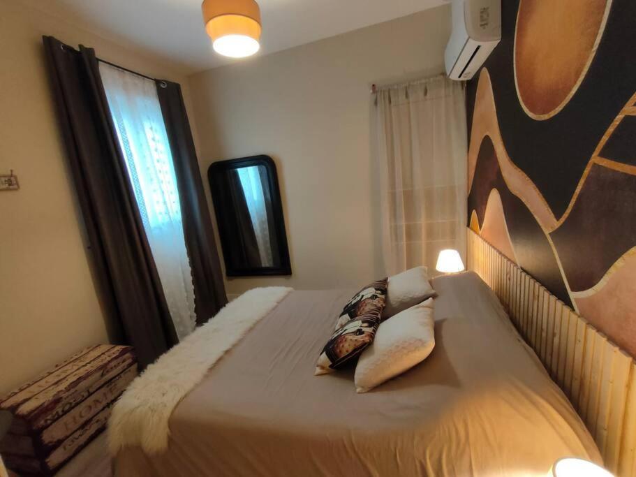 Appartement «L'Orient Express» Joli 2 Pieces Fonctionnel à Nice Extérieur photo
