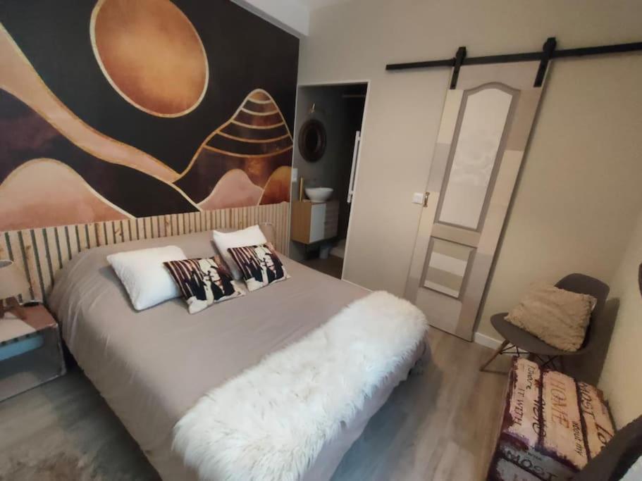 Appartement «L'Orient Express» Joli 2 Pieces Fonctionnel à Nice Extérieur photo